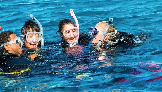 Discover Scuba Diver